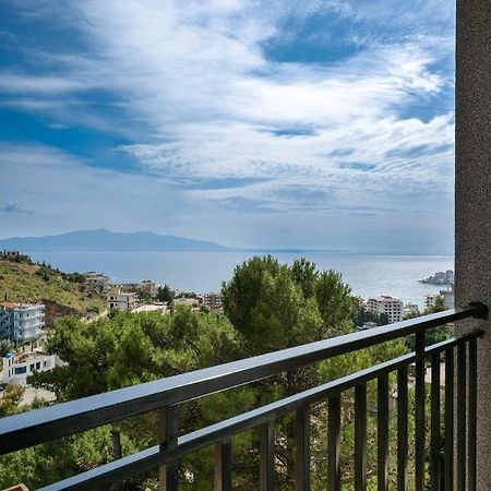 Arijons Apartments Саранда Экстерьер фото
